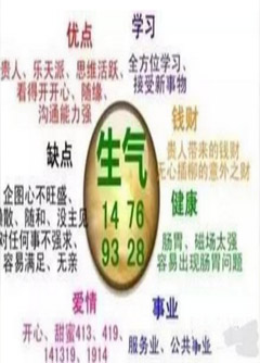 信阳数字能量：什么样的数字招贵人？什么样的数字招小人？